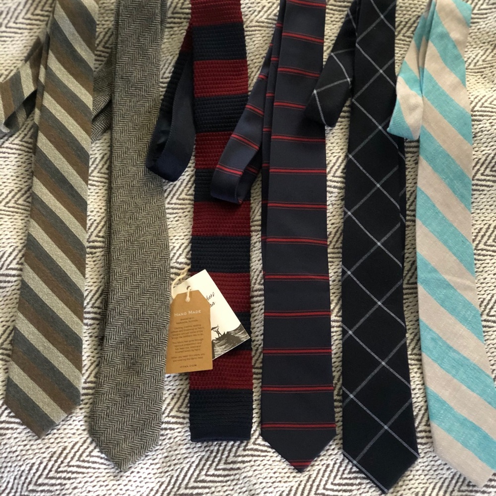 Tie Bundle 👔